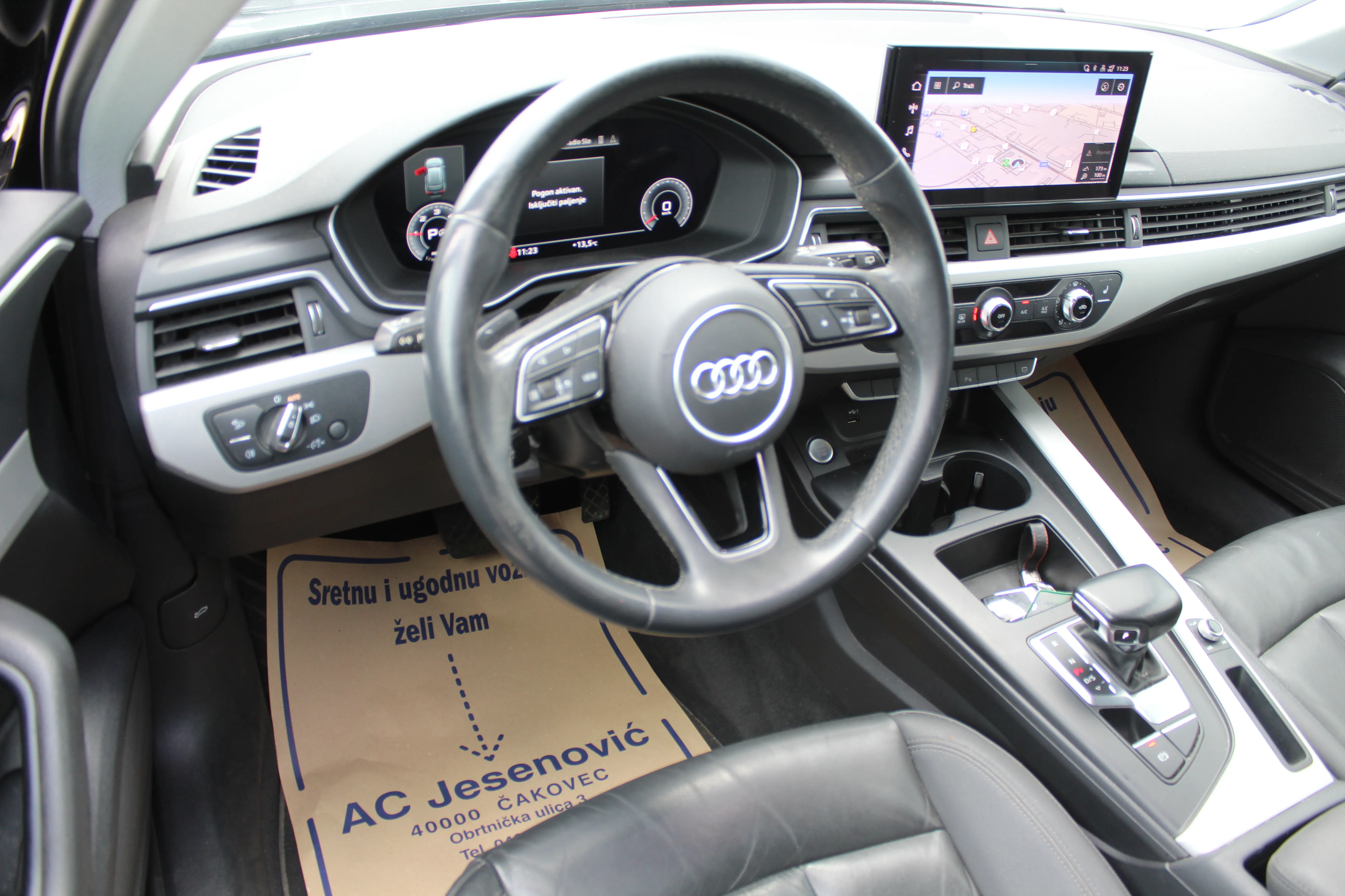 13178 audi a4 avant 30tdi s tr - slika 2