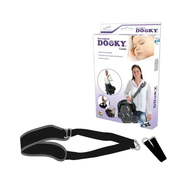 DOOKY Nosač za "jaje" autosjedalicu Zero+ - Zaprešić