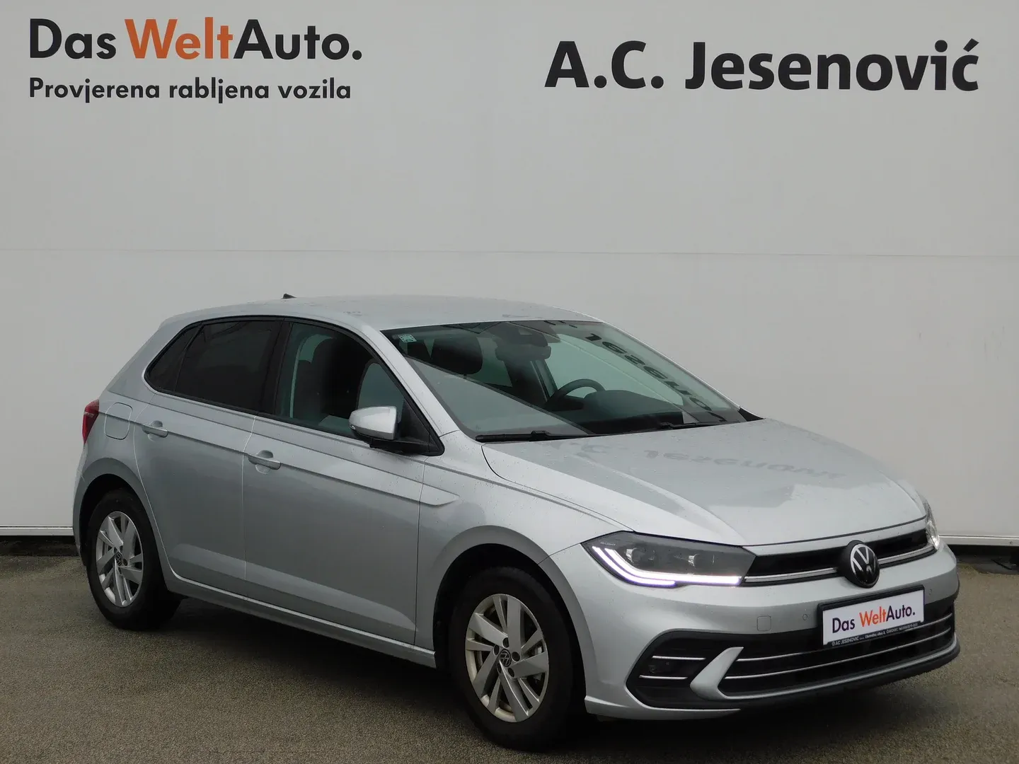 10815 volkswagen polo 1.0 tsi style - slika 3