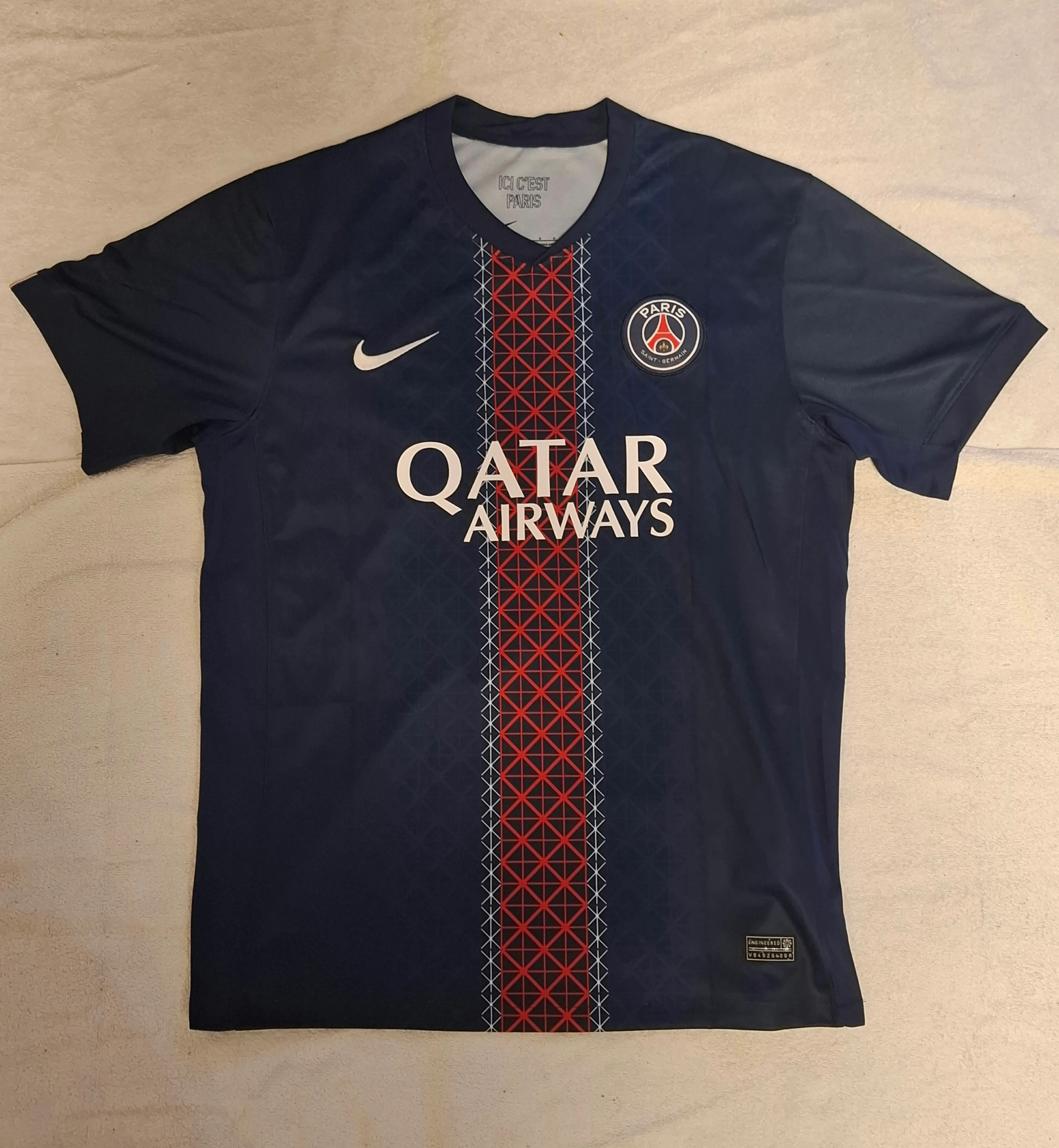 doue psg 25/26 l domaci dres - slika 2
