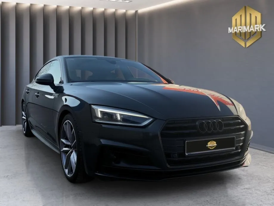 ⭐️⭐️audi a5 sportback 2,0 tdi⭐️12.mj.jamstvo⭐️kredit-leasing - slika 15