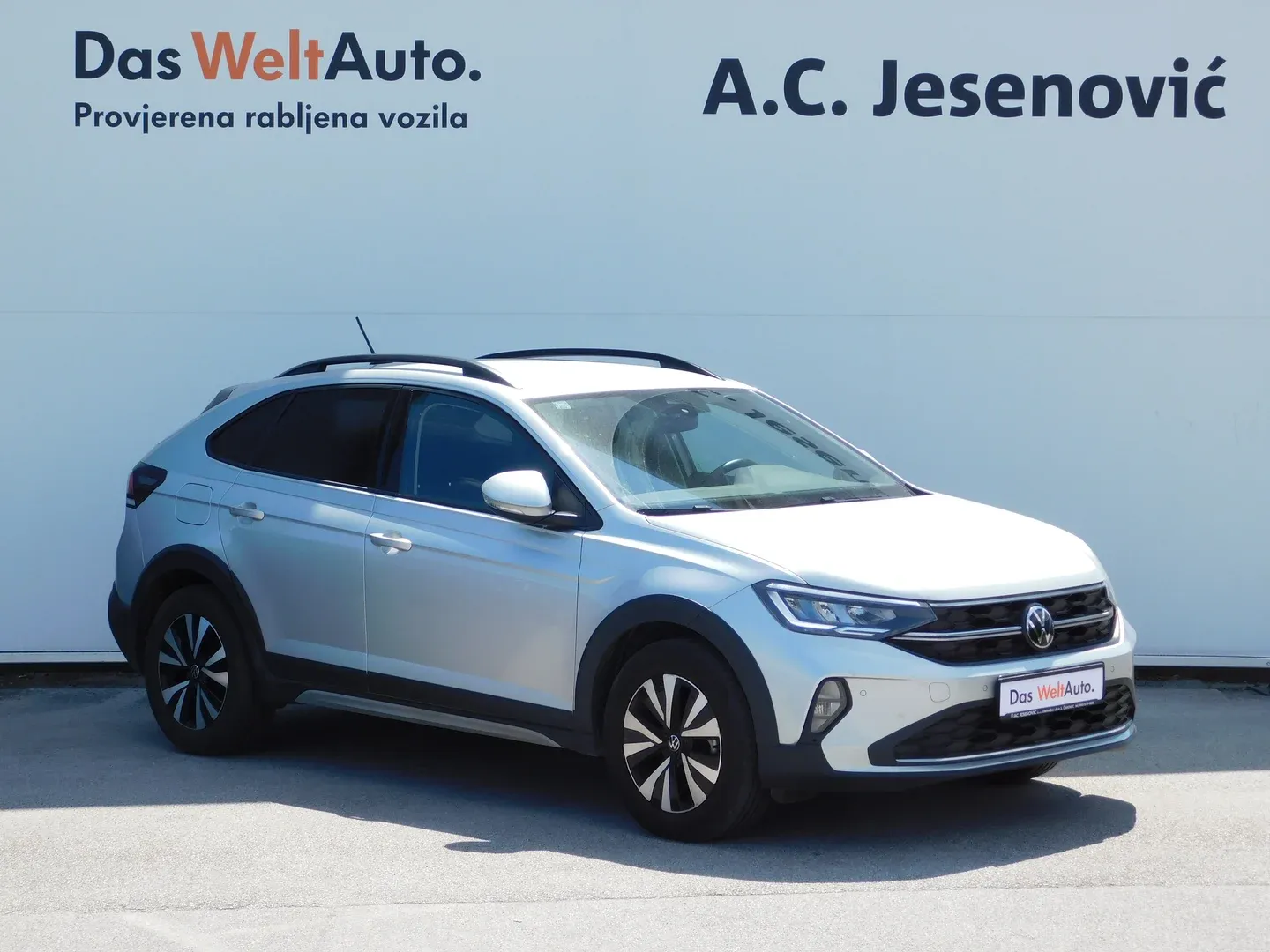 10844 volkswagen taigo 1.0 tsi life - slika 3