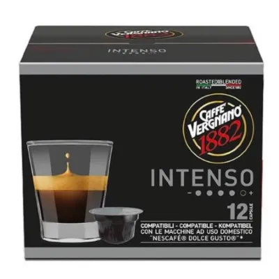 Vergnano Dolce Gusto Intenso - Zagreb