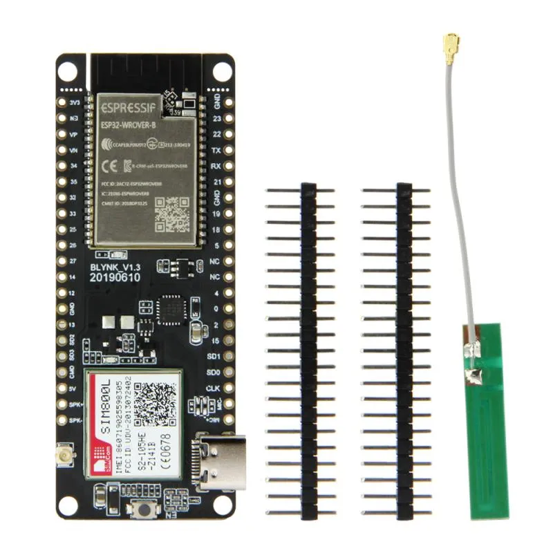 TTGO T-Call v1.3 ESP32 SIM800L - Zagreb