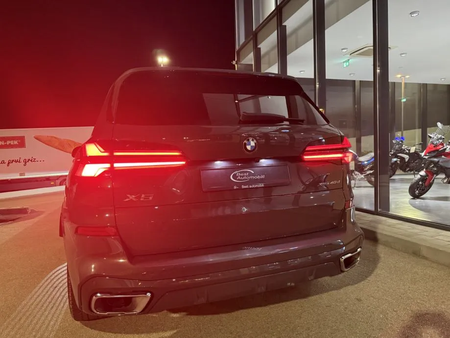 bmw x5 4.0d m sport pro 352 ks,panorama,vent.sje,soft-close vrata, pdv - slika 5