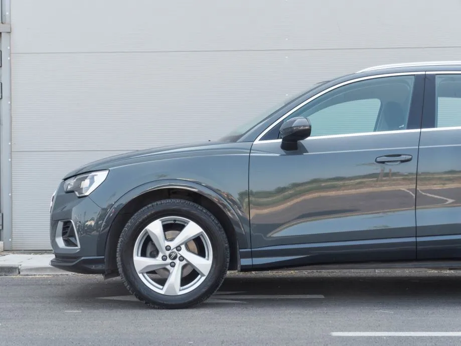 audi q3 35 tdi autom. | virtual | adapt. temp. | 2 zone ac | jamstvo - slika 4