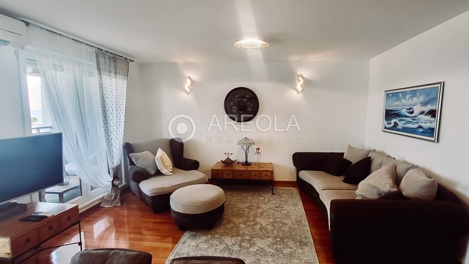 split, žnjan - trosoban stan, 92m2 - 1.red do mora! na duži period!!! - slika 5