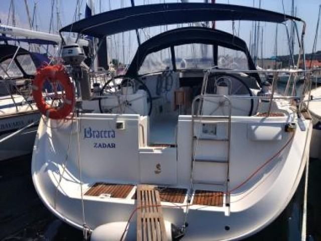 !!!najam Jedrilice Beneteau Oceanis Clipper 473,murter,video!! - Murter, Murter-Kornati