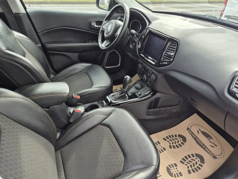 jeep compass 2.0 mjt, automatik, 4wd, odlično stanje, garancija.. - slika 10