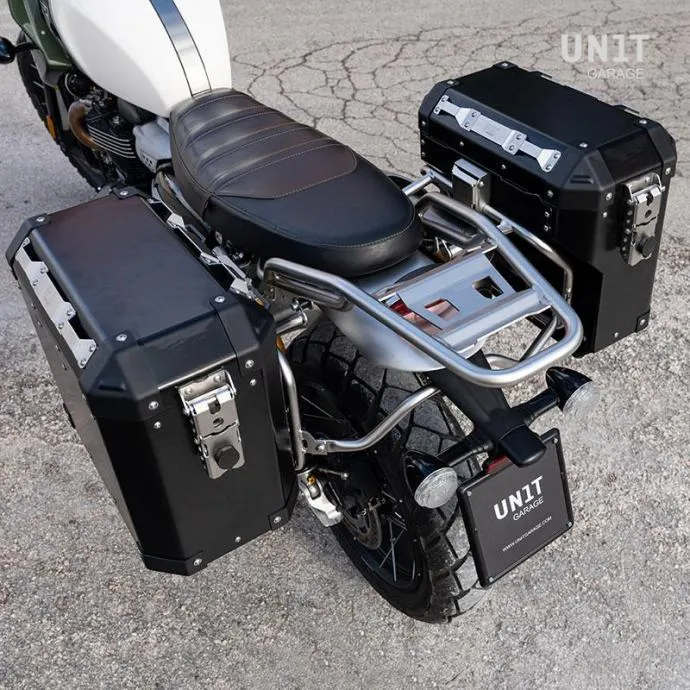 unit garage bočni koferi atlas 40l+34l - slika 6