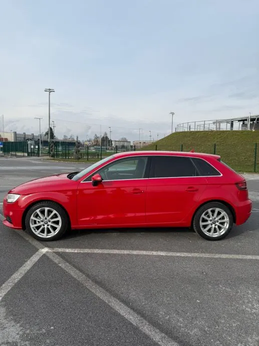 audi a3 1.6 tdi - slika 7