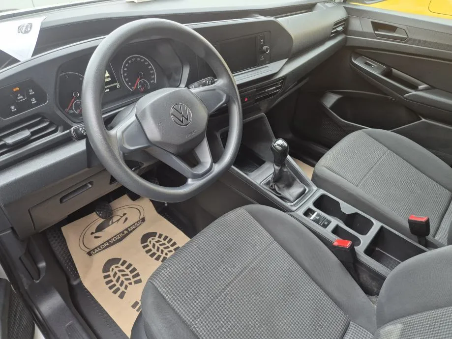 vw caddy 2.0 tdi, novi model, vrlo dobro stanje, garancija na vozilo - slika 12