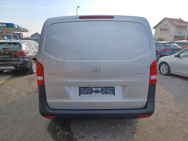 mercedes vito 111 cdi*klima*navigacija*tempomat* - slika 6