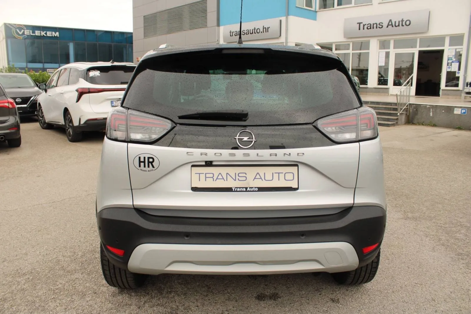 opel crossland 1.2 turbo ultimate *led,navigacija,kamera* - slika 4