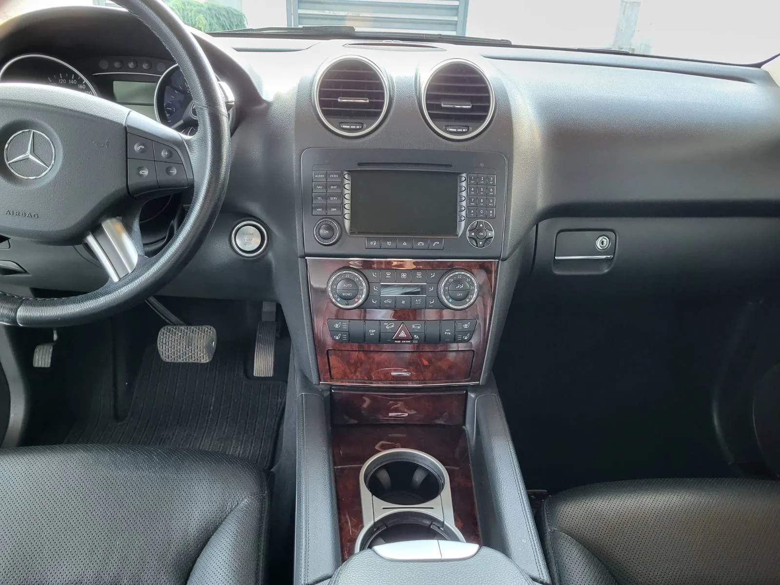 ml 320 cdi 4matic - slika 7