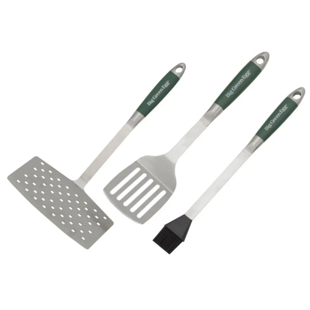 Big Green Egg Stainless Steel Tool Set - Zagreb