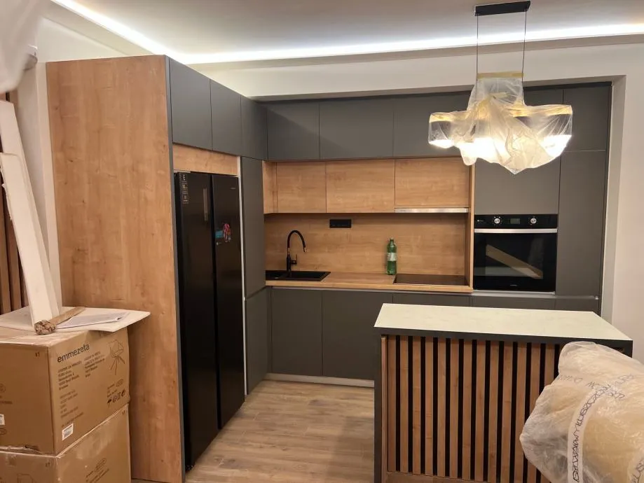 Kuhinja perfect senz jaz mdf - Dugo Selo