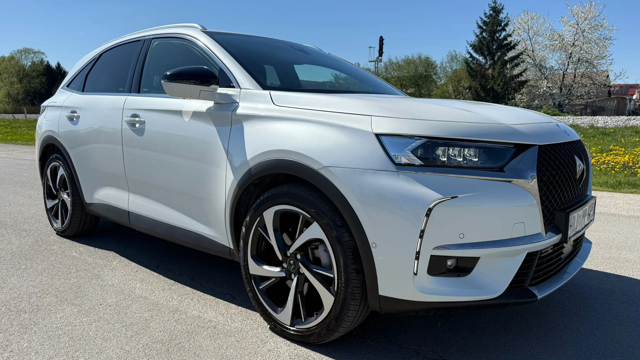 ds7 crossback e-tense 225, rivoli, samo 33.000km, kao nov - slika 8