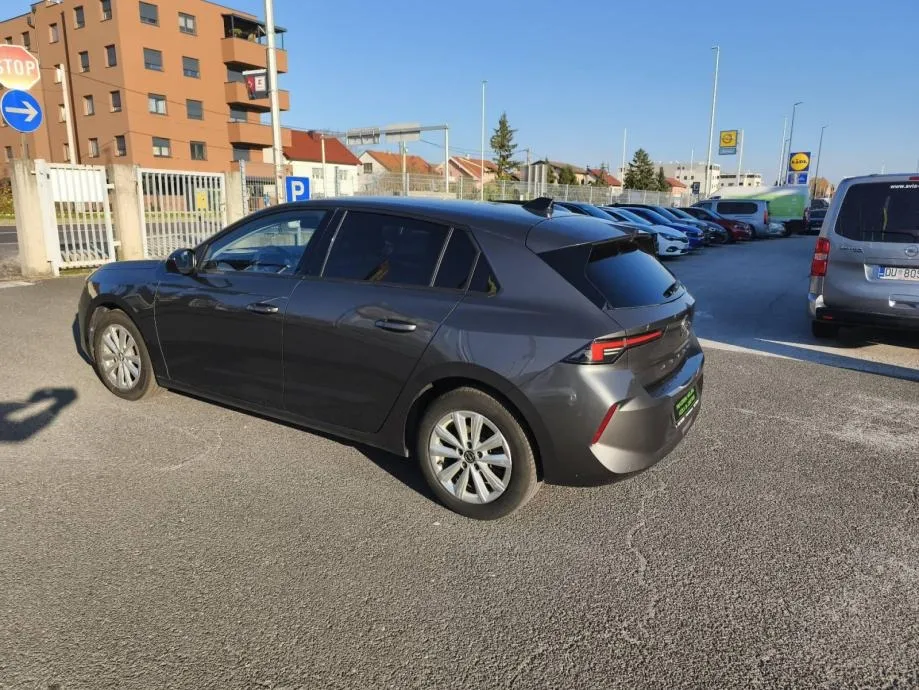 opel astra buss edition aut 1.2 s/s, 96kw - 7 godina garancije! - slika 3