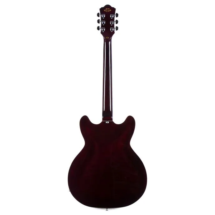 grote gt335-06 brown, green ili red električna gitara - slika 4
