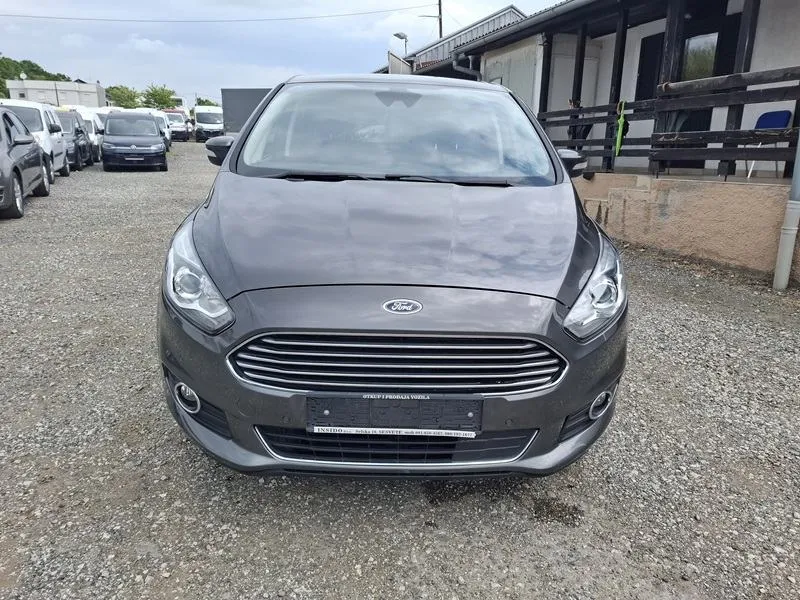 ford s-max 2,0 tdci*150ks*klima*navigacija* - slika 2