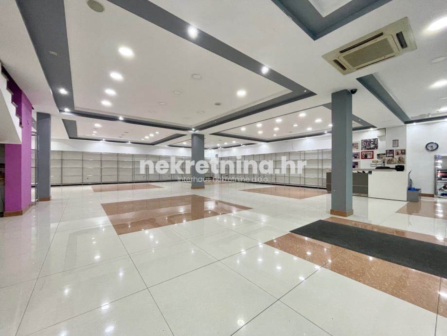 zakup - poslovni prostor: konjščinska ulica - dubrava, 650 m2 - slika 4