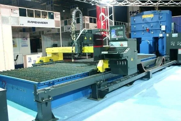 stroj za rezanje plazmom i plinom cnc - slika 3