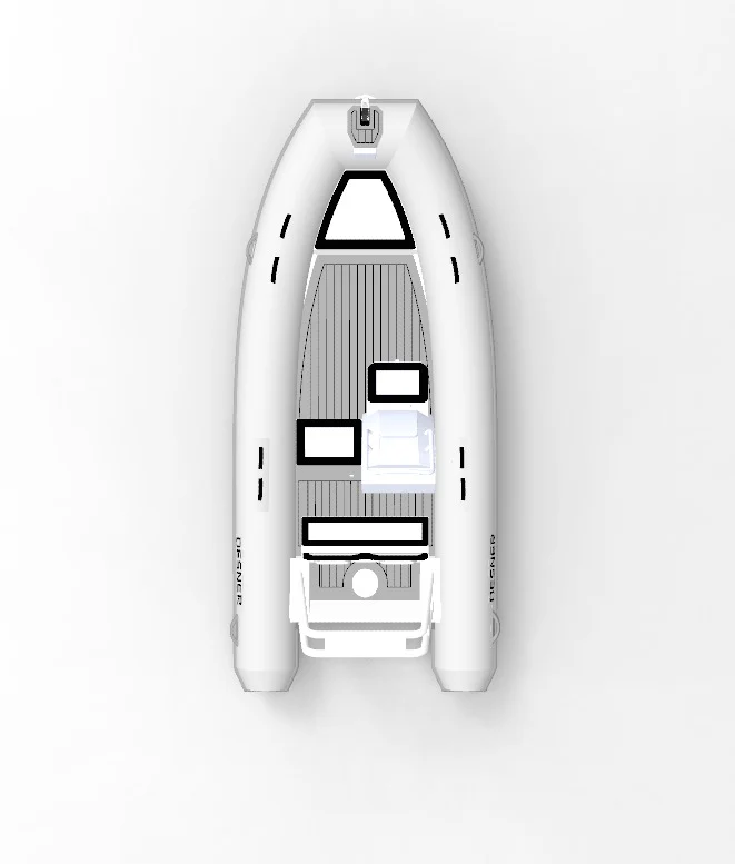 Starboard Ocean Master 480 - Smlednik, Medvode