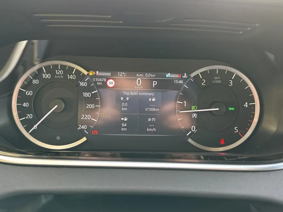 land rover range rover evoque 2,0 d165 se automatic 4x4 - slika 11