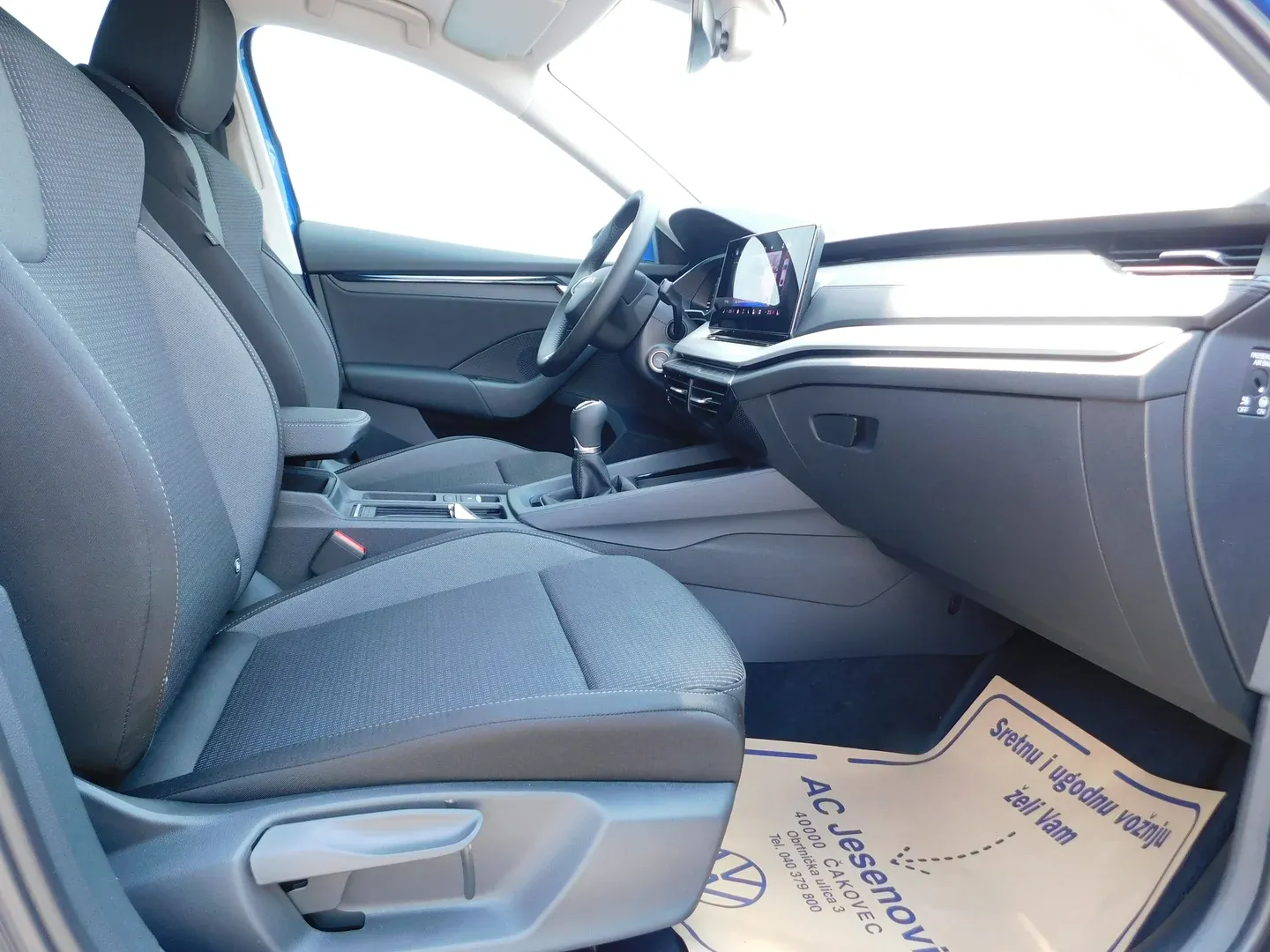 12753 škoda octavia fl selection 2.0 tdi - slika 12