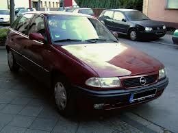 Opel Astra F # dijelovi - Zagreb