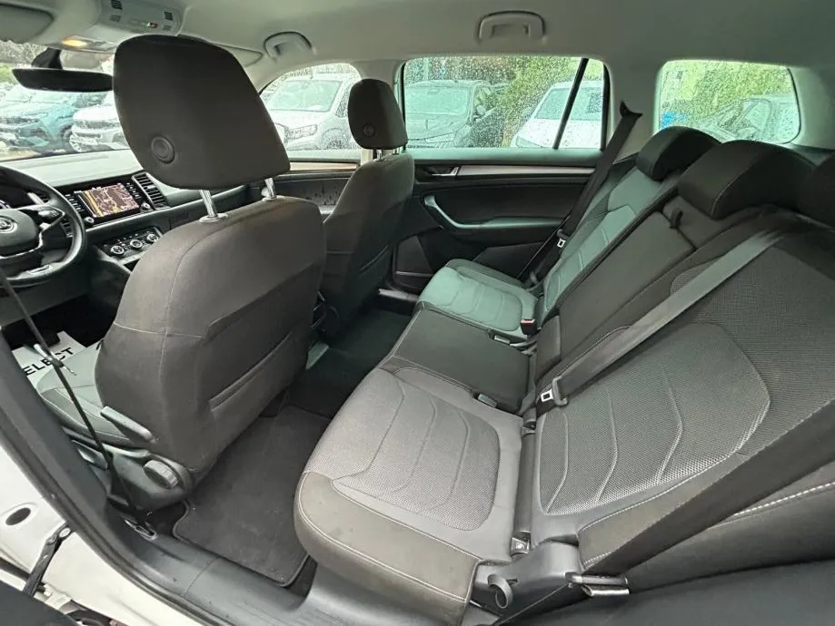 škoda kodiaq 2,0 tdi dsg 4x4 - 100.000km - garancija - reg 1god!! - slika 16