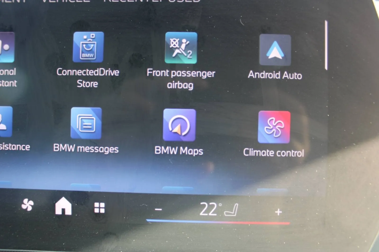 bmw x1 20d xdrive automatik m-paket *led, navigacija, kamera* - slika 20