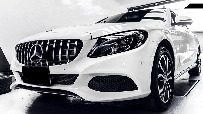 Maske Za Mercedes Benz C Klasa W205 - C63 Amg- Diamond-Gt- Top Izgled - Županja