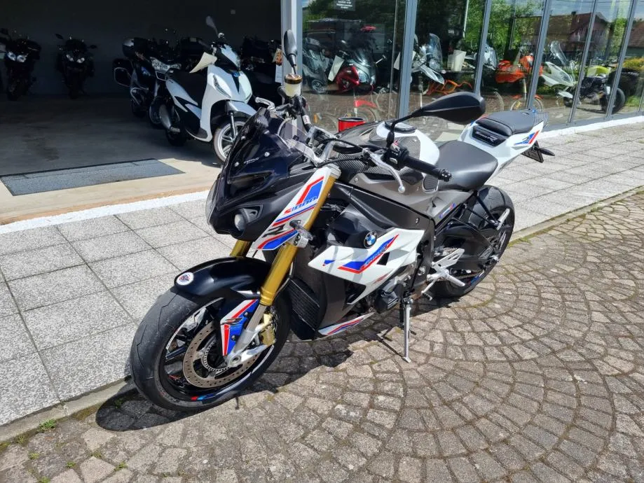 bmw s 1000 r abs tcs esa, akrapovic, 2014 god. - slika 11