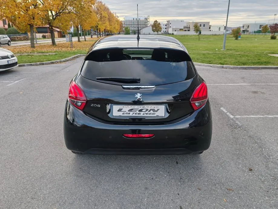 peugeot 208 1,2, 2018 god. 100 000 km , kartice 24/36 rata - slika 5