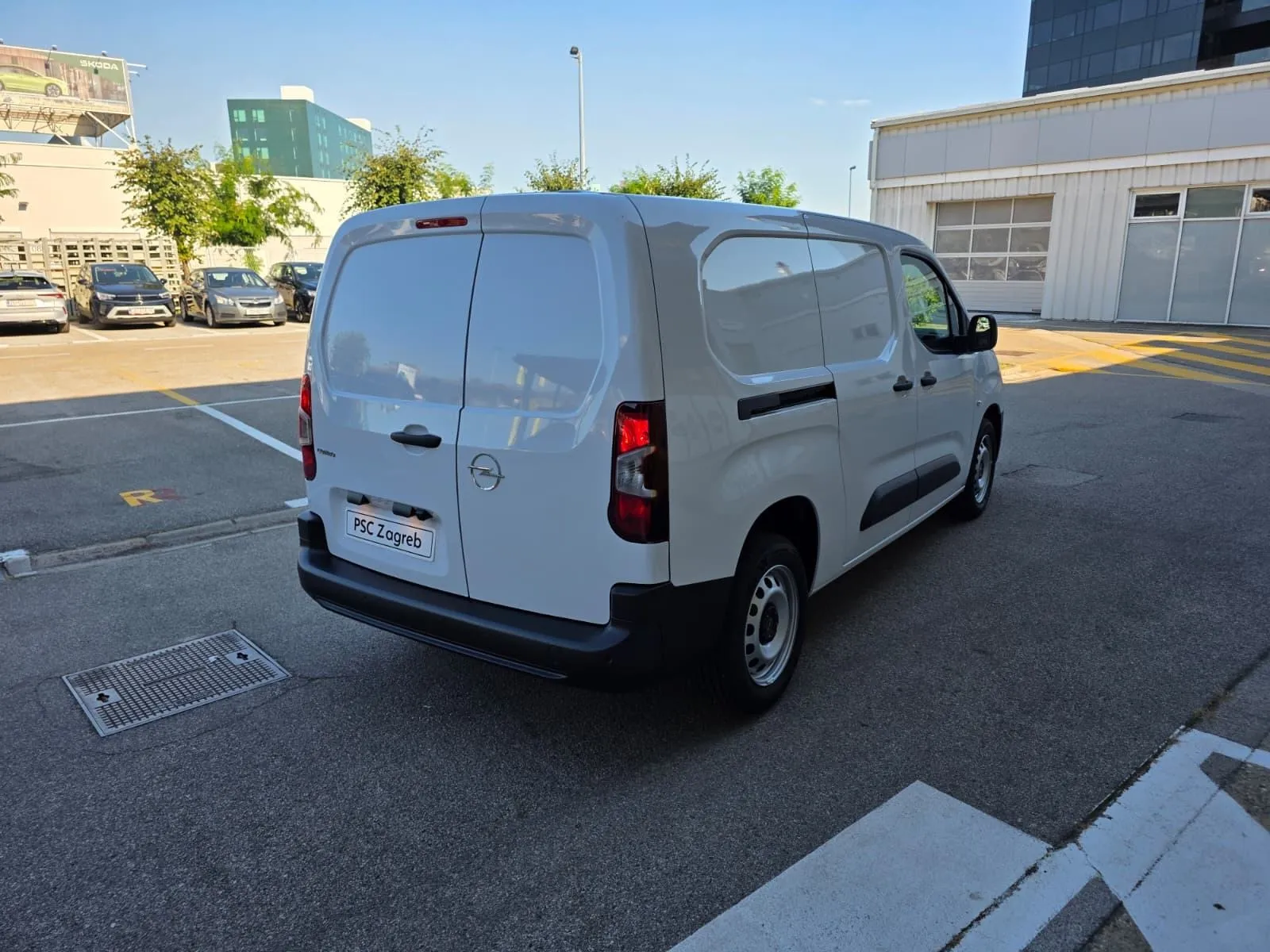 opel combo van 1,5 d l2h1 već od 449,09 €/mj - slika 4