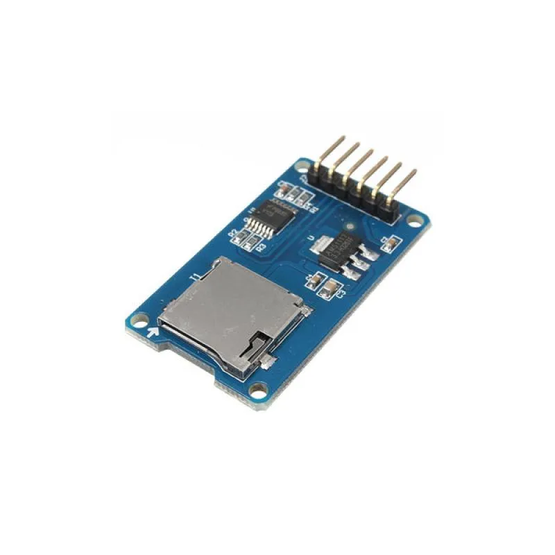 Modul s čitačem microSD kartice - Zagreb
