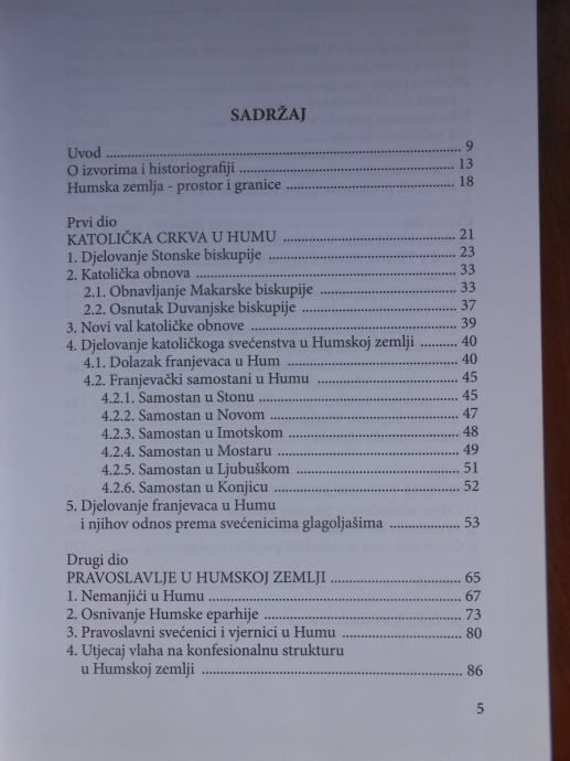 dijana korać - vjera u humskoj zemlji - slika 4
