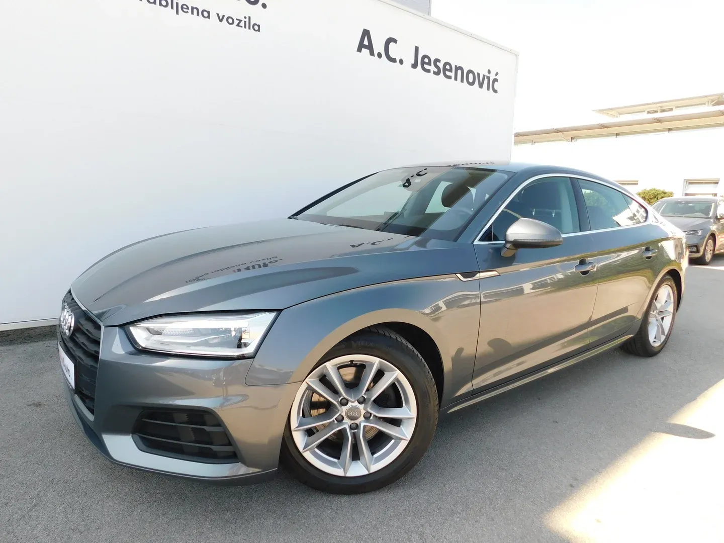 12438 audi a5 sportback 30 tdi s tronic - slika 7
