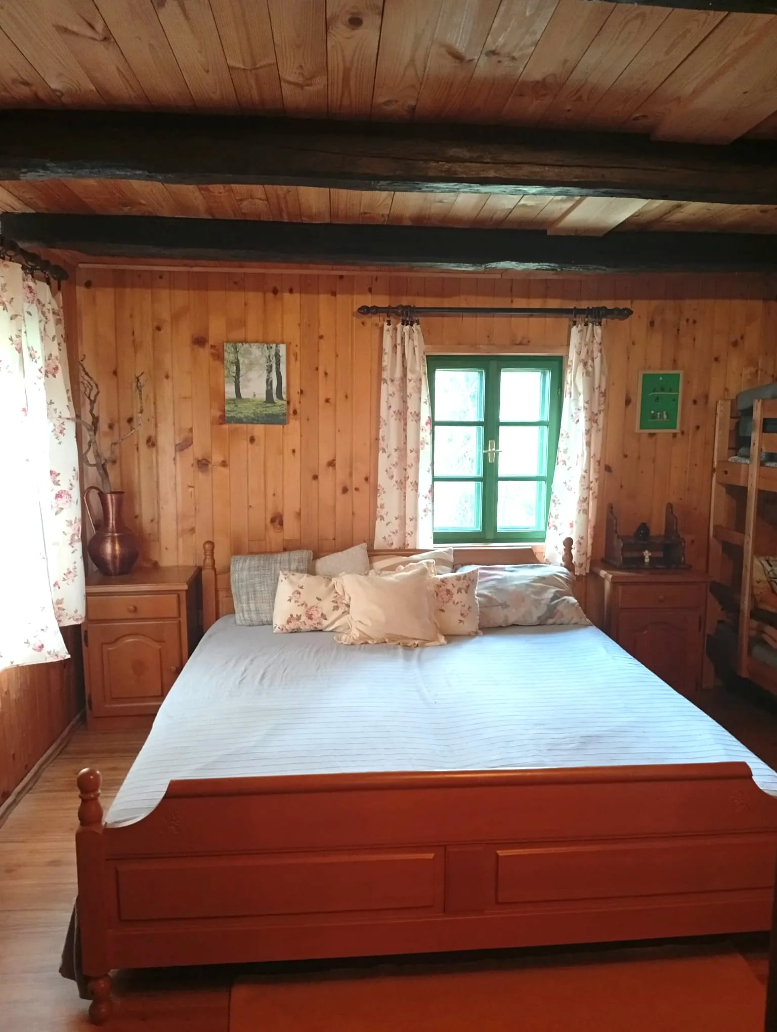 poljana sutlanska, drv. kuća 90m2 na imanju 7700m2 - slika 23