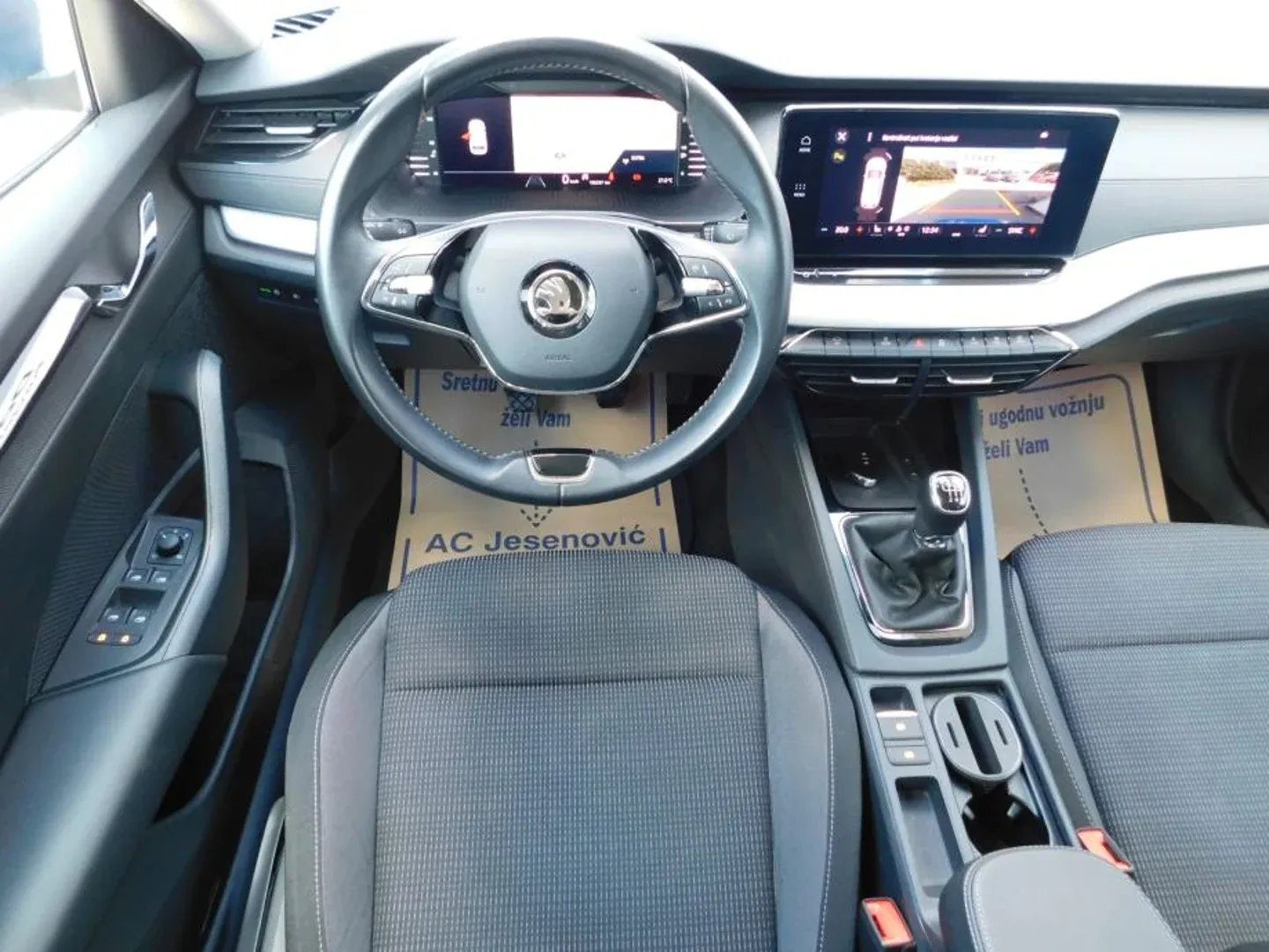 00157 škoda octavia combi ambition 2.0 tdi - slika 9