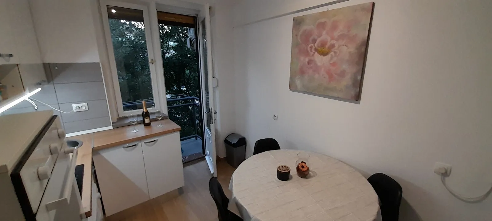 banderovo,650€-3-sobni,2 wc-a,balkon,parking (iznajmljivanje) - slika 4