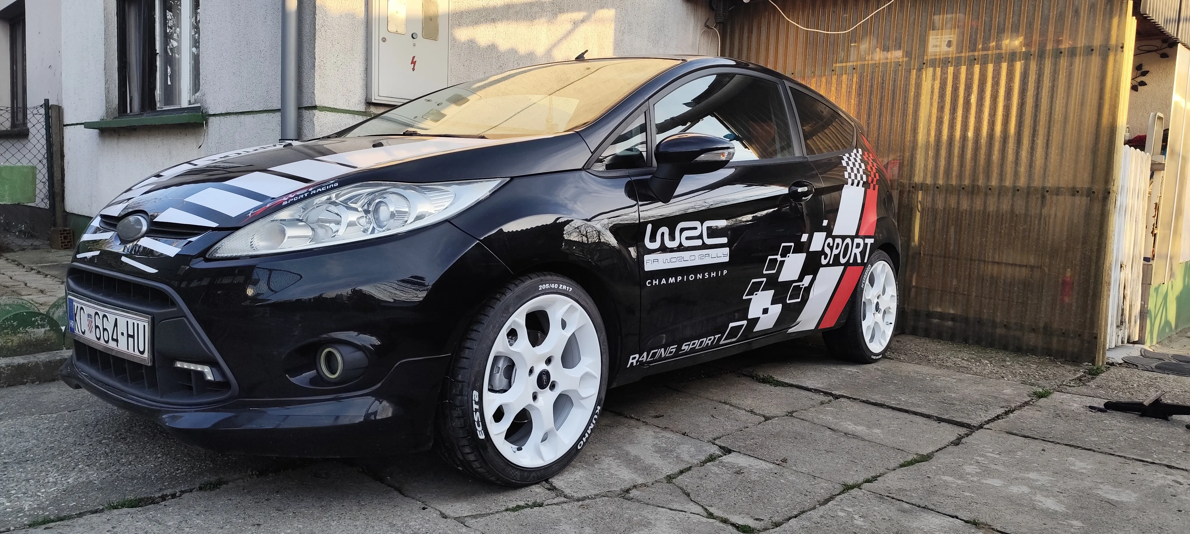 ford fiesta st - slika 2
