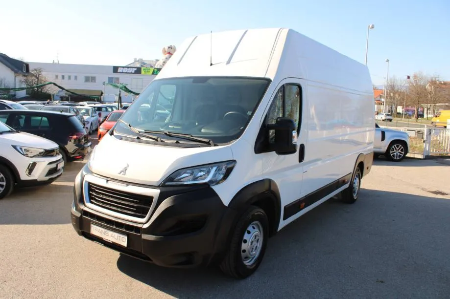 Peugeot Boxer 2.2 HDi L4H3, 2020 god. - Zagreb