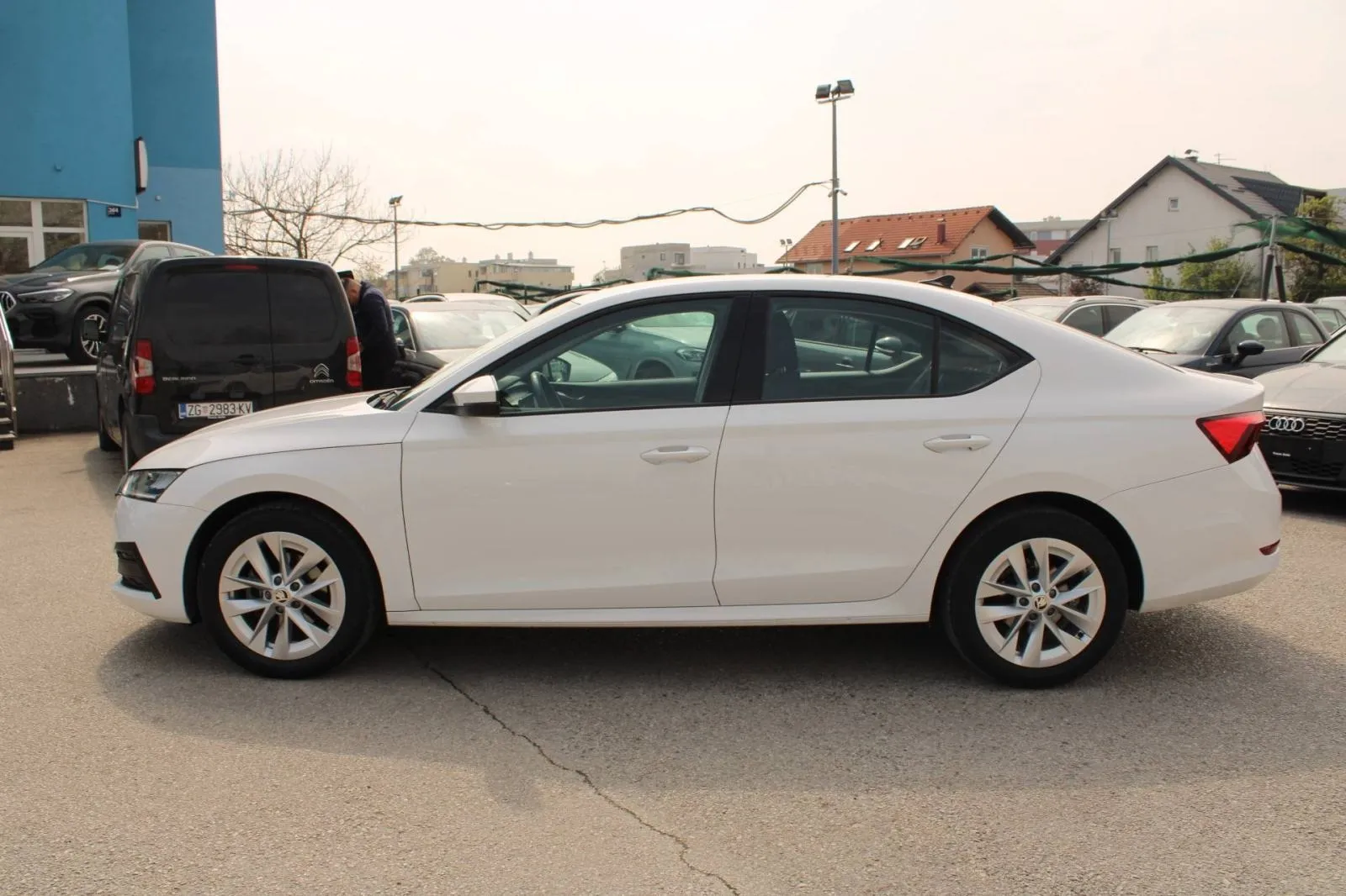 škoda octavia 2.0 tdi dsg - slika 8