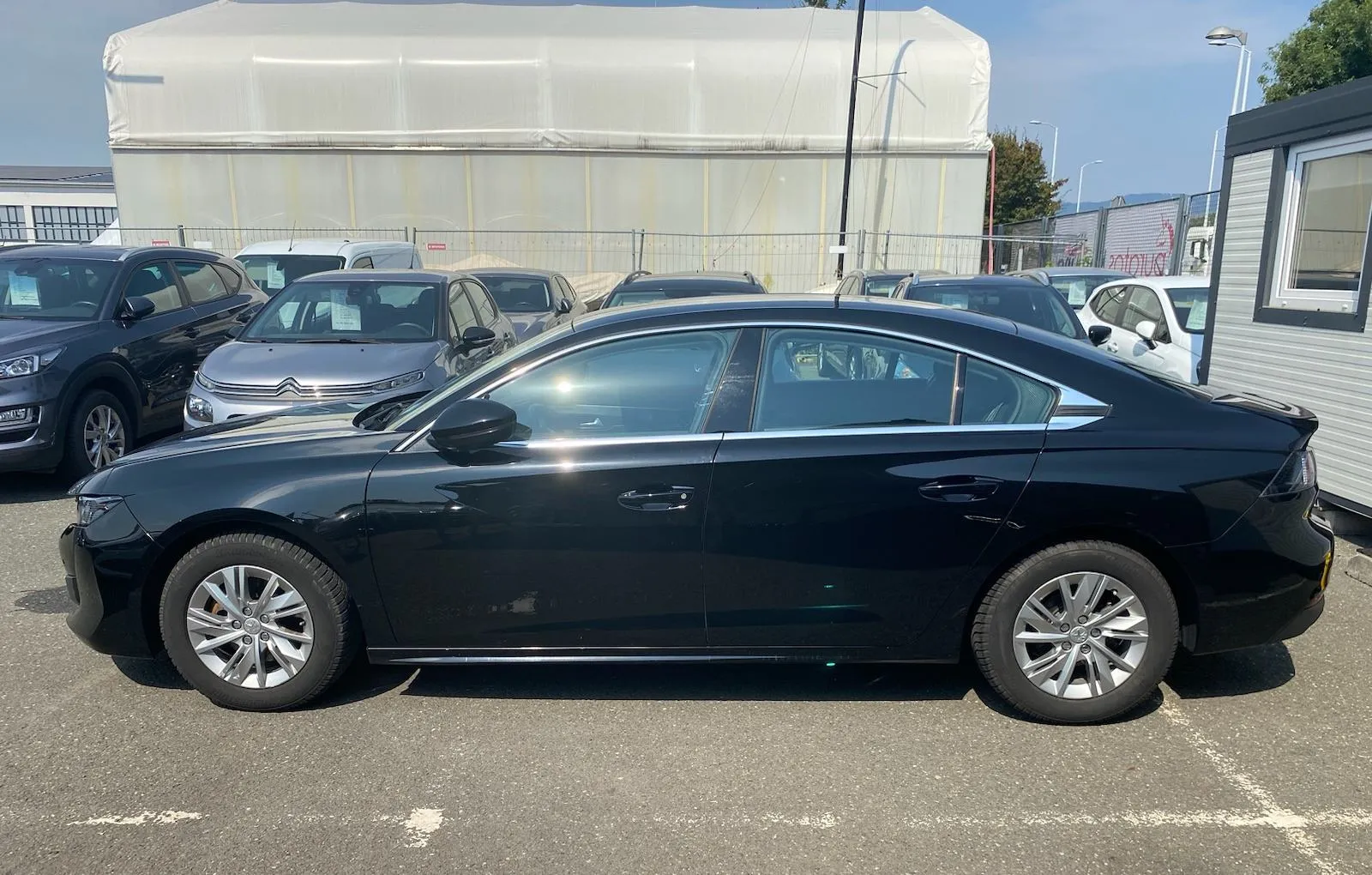 peugeot 508,automatic ,do 2 godine jamstva,u sustavu pdv-a. - slika 14