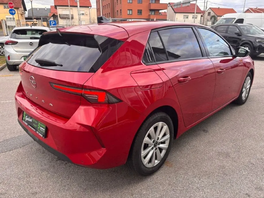 opel astra buss edition aut 1.2 s/s, 96kw - 7 godina garancije! - slika 3