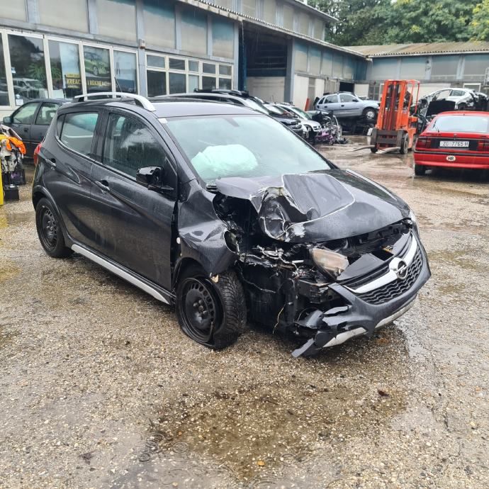 Opel Karl 1.0 Rocks #dijelovi - Zagreb