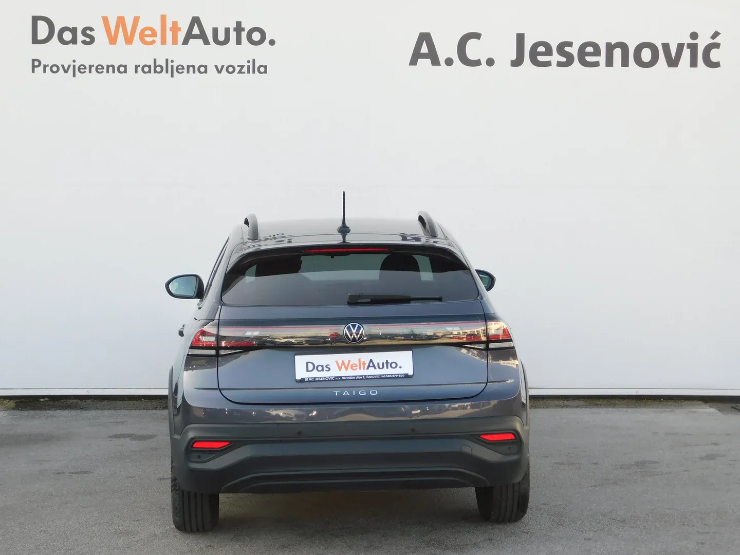 10123 volkswagen taigo 1.0 tsi life - slika 5